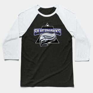 Silverhawks Baseball T-Shirt